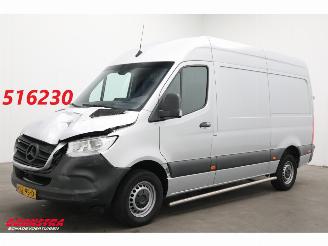 skadebil bedrijf Mercedes Sprinter 315 CDI 9G-Tronic L2-H2 RWD Airco Cruise Camera 2022/12