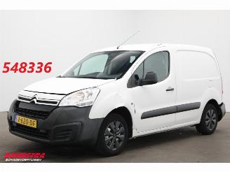 krockskadad bil bedrijf Citroën Berlingo 1.6 BlueHDI 75 Cruise 145.989 km! 2017/1