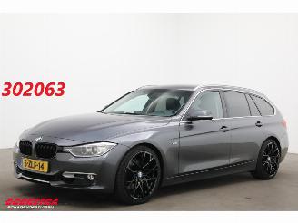 škoda osobní automobily BMW 3-serie Touring 330d Modern Aut. Xenon Navi Clima Cruise SHZ PDC 2015/1