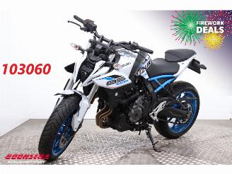 danneggiata motocicli Suzuki  GSX-8S 35 KW Arrow ABS 2023/6