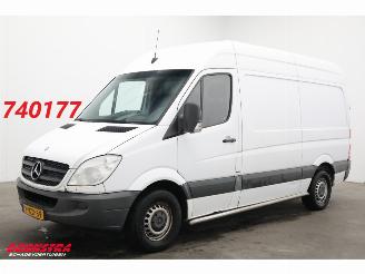 skadebil bedrijf Mercedes Sprinter 313 CDI Aut. Denso SF2 Airco AHK 2012/12