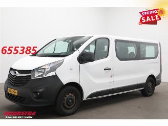 Ocazii auto utilitare Opel Vivaro 1.6 CDTI L2-H1 ecoFLEX 9-Pers. Airco Cruise 2017/6