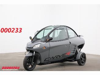 krockskadad bil auto Carver Wagon r 80 km/h Active **NIEUW/NEU** 2025