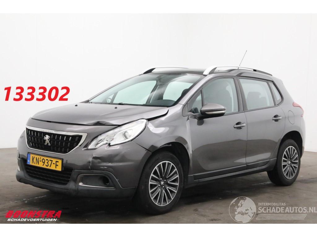 Peugeot 2008 1.2 PureTech Access Pano Navi Airco Cruise PDC 138.050 km!