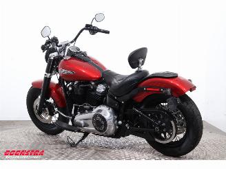 Harley-Davidson  FLS Softail Slim Vance & Hines 9.512 Miles! picture 4