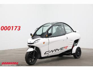 skadebil brommobiel Aixam  R+ 7.1 kWh 45 km/h **NIEUW/NEU** Active 2025