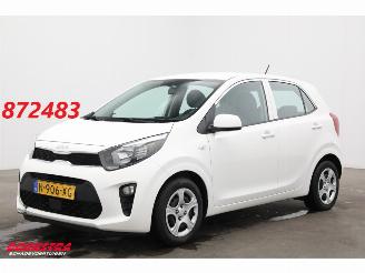 skadebil auto Kia Picanto 1.0 DPi ComfortLine 5-Drs Airco Cruise 51.325 km! 2022/2