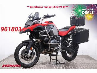 dommages motocyclettes  BMW R 1200 GS Adventure 4 x Pakket + 3 x Koffer! 2019/3