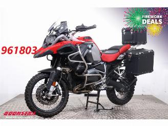 škoda motocykly BMW R 1200 GS Adventure 4 x Pakket + 3 x Koffer! 2019/3