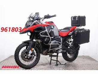 škoda motocykly BMW R 1200 GS Adventure 4 x Pakket + 3 x Koffer! 2019/3