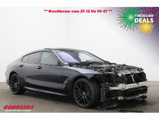 BMW 8-serie Gran Coupé M850i xDrive M-Sport Pano ACC Ventilatie Memory B&W picture 2