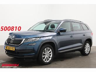 krockskadad bil auto Skoda Kodiaq 1.5 TSI DSG Style 7-Pers. LED ACC Navi Clima Camera 2019/7