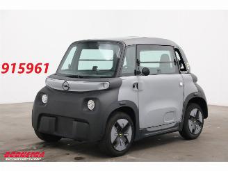 skadebil brommobiel Opel  Rocks-E Kargo 2023/3