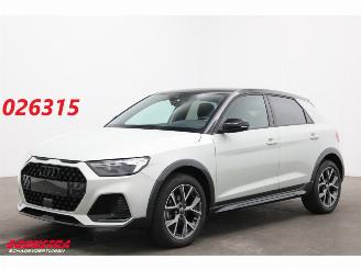 skadebil auto Audi A1 allstreet 30 TFSI Aut. Advanced Edition LED Airco Cruise SHZ PDC 2024/2