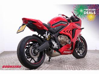 Honda  CBR 650R 95PK ABS Akrapovic LED 8.217 km! picture 3