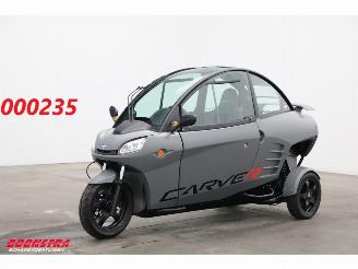 škoda osobní automobily Carver Stilo 7.1 kWh **NIEUW/NEU** 80km/h 2025