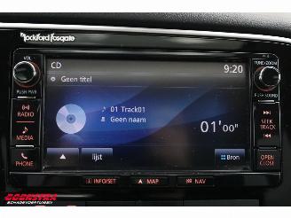 Mitsubishi Outlander 2.0 PHEV Instyle+ Glasdak Leder 360° ACC picture 14