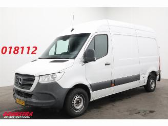skadebil bedrijf Mercedes Sprinter 311 CDI L2-H2 9G-Tronic Airco Camera PDC 2018/10