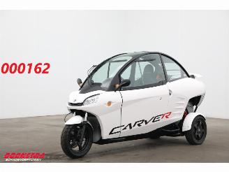 skadebil brommobiel   R+ 7.1 kWh 45 km/h **NIEUW/NEU** Active 2025