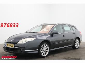 krockskadad bil auto Renault Laguna Estate 2.0 T 170PK Aut. Dynamique Clima Navi Cruise 2008/3