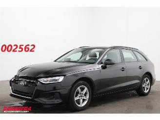 skadebil auto Audi A4 Avant 35 TDI Aut. Advanced Clima SHZ Navi Camera PD 2021/8