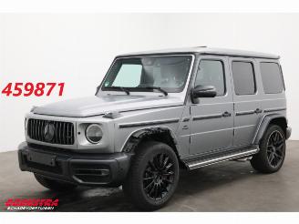 škoda osobní automobily Mercedes G-klasse 63 AMG Drivers Package Standkachel Schuifdak Memory Massage Burmester 360° 2023/1