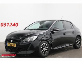 skadebil auto Peugeot 208 1.2 PT Airco Cruise 2020/11
