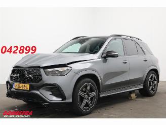  Mercedes GLE 350de 4M AMG Night HUD AR 360° ACC Burmester LrHZ Sitzbel. 2023/11
