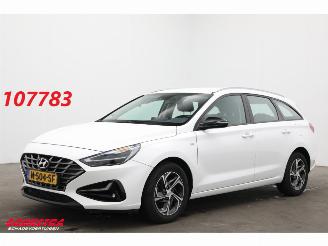Auto incidentate Hyundai I-30 Wagon 1.0 T-GDi MHEV Comfort Smart Clima Navi Cruise Camera PDC 2022/1