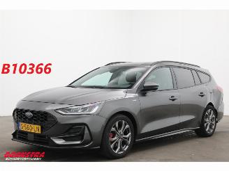 skadebil auto Ford Focus 1.0 EcoB. Hybrid ST-Line Clima SHZ LrHZ Camera 2023/2