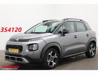 uszkodzony samochody osobowe Citroën C3 Aircross 1.2 P.Tech Aut. Shine Clima Navi Cruise PDC 35.131km! 2018/6