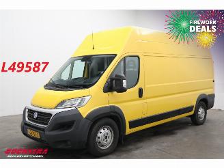 danneggiata veicoli commerciali Fiat E-Ducato BD Airco Camera 6.592 km! 2019/11