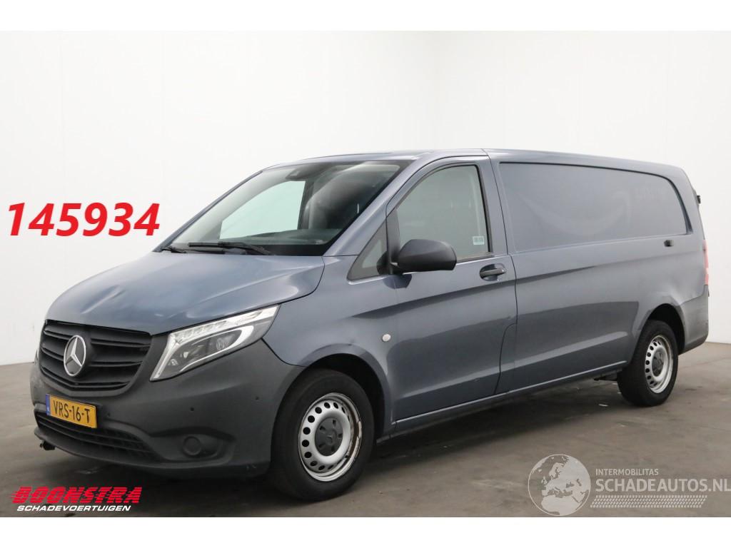 Mercedes Vito 114 CDI Extra Lang 9G-Tronic ACC LED Navi Airco SHZ Camera