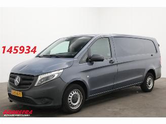  Mercedes Vito 114 CDI Extra Lang 9G-Tronic ACC LED Navi Airco SHZ Camera 2022/9
