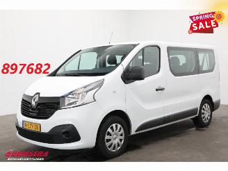 Ocazii auto utilitare Renault Trafic Passenger 1.6 dCi Expression Energy 9-Pers. Airco 2017/10