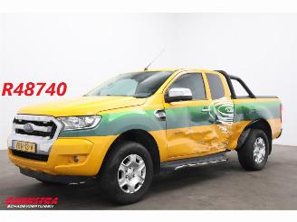  Ford Ranger 2.2 TDCi Aut. Limited Supercab Airco Navi Leder Cruise 2019/8