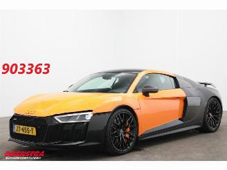 škoda osobní automobily Audi R8 5.2 FSI quattro Plus Carbon Keramik Laser B&O Camera Capristo 2017/3