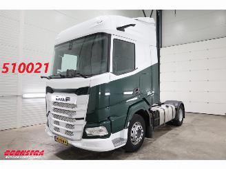 dañado camiones DAF XF 450 SC MirrorCam ACC Standklima 2024/3