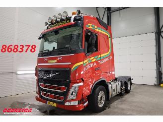 Volvo FH 460 6/4X2 Aut. Euro 6 ACC PTO Alcoa 2018/7