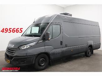  Iveco Daily 35S18 Hi-Matic Carrier LED ACC Clima Camera 2022/9