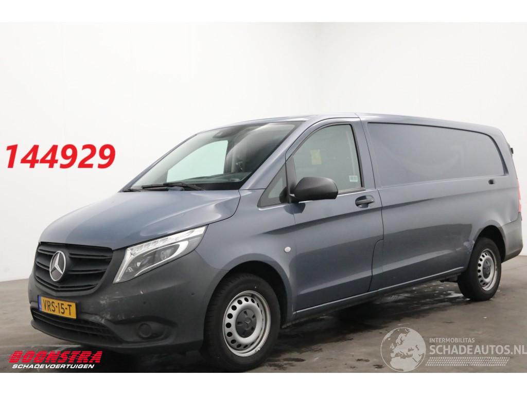 Mercedes Vito 114 CDI 9G-Tronic Extra Lang LED ACC Navi Airco Camera SHZ