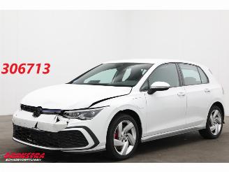 krockskadad bil auto Volkswagen Golf 1.4 eHybrid GTE LED ACC LRHZ Navi Clima Camera SHZ 2022/3