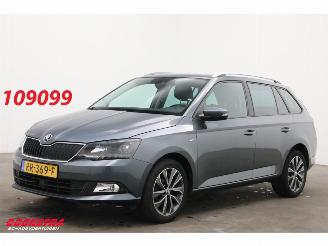 Unfallwagen Skoda Fabia Combi 1.0 MPI Drive Navi Clima Cruise Camera 85.338 km! 2018/3