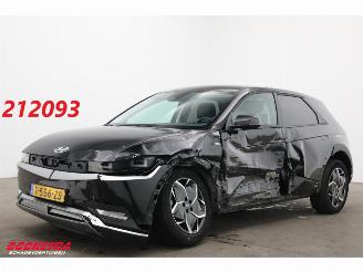 Auto incidentate Hyundai ioniq 5 Connect+ 77.4 kWh LED ACC HUD Camera LRHZ 2023/10