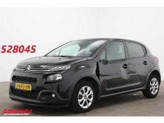 Damaged car Citroën C3 1.2 PureTech S&S Feel Airco Cruise Bluetooth 82.144 km! 2020/7