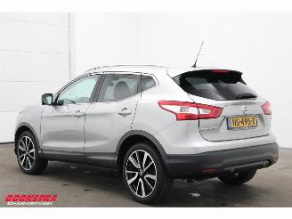 Nissan Qashqai 1.2 Tekna Pano Leder 360° Navi Cruise SHZ picture 4
