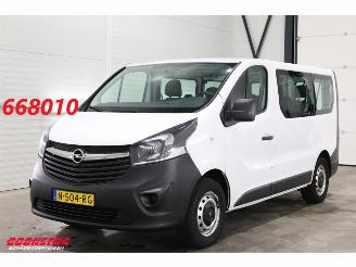 danneggiata veicoli commerciali Opel Vivaro 1.6 CDTI 9-Pers. Navi Airco PDC 2017/9