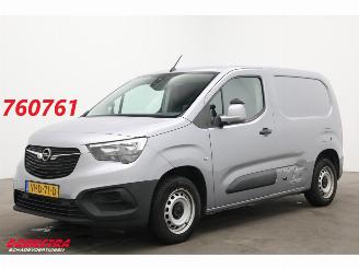 danneggiata veicoli commerciali Opel Combo 1.5D L1-H1 Edition Leder Airco Cruise PDC AHK 2020/10