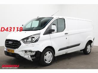 danneggiata veicoli commerciali Ford Transit Custom 2.0 TDCI L2-H1 Trend Bluetooth Airco Cruise Camera SHZ AHK 2022/2