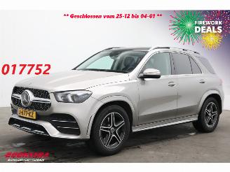 Tweedehands auto Mercedes GLE 450 4MATIC Pano Lucht Ventilatie Memory ACC AHK 2019/4